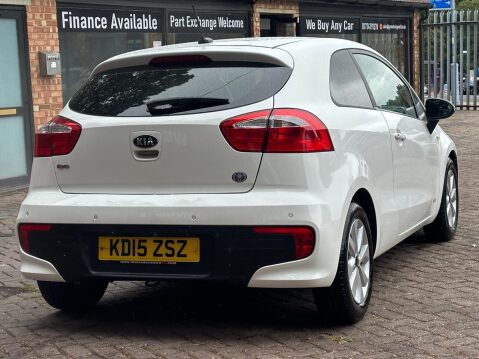 Kia Rio 1.25 SR7 Euro 6 3dr 3