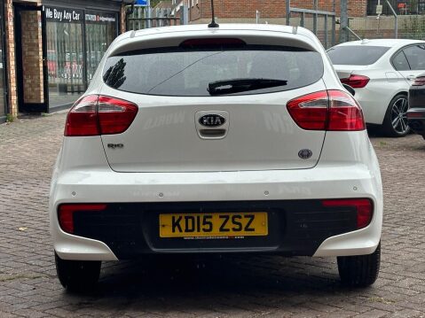 Kia Rio 1.25 SR7 Euro 6 3dr 4