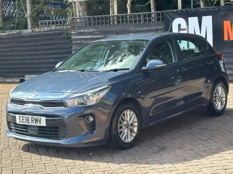 Kia Rio 1.25 2 Euro 6 (s/s) 5dr 8