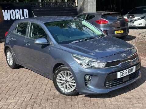 Kia Rio 1.25 2 Euro 6 (s/s) 5dr 2