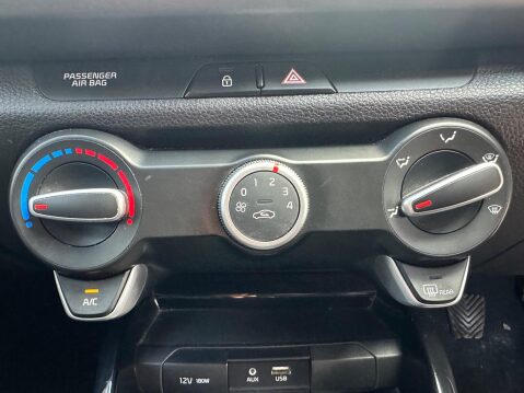 Kia Rio 1.25 2 Euro 6 (s/s) 5dr 12
