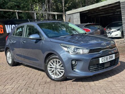 Kia Rio 1.25 2 Euro 6 (s/s) 5dr
