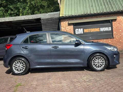 Kia Rio 1.25 2 Euro 6 (s/s) 5dr 3