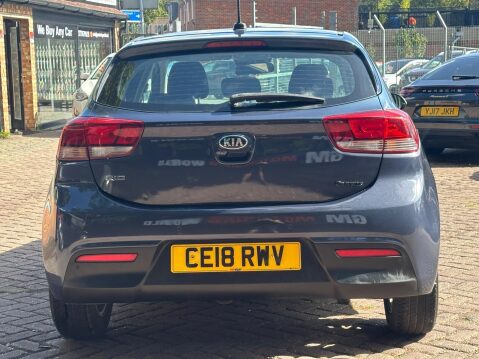 Kia Rio 1.25 2 Euro 6 (s/s) 5dr 5