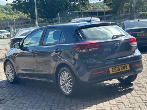 Kia Rio 1.25 2 Euro 6 (s/s) 5dr 6