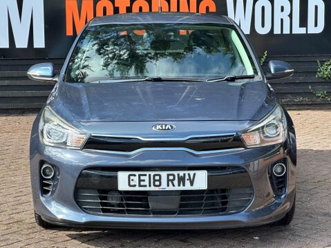 Kia Rio 1.25 2 Euro 6 (s/s) 5dr 9