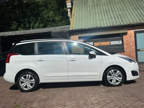Peugeot 5008 1.6 BlueHDi Active Euro 6 (s/s) 5dr 3