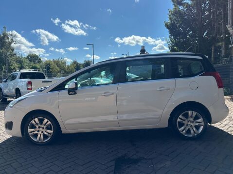 Peugeot 5008 1.6 BlueHDi Active Euro 6 (s/s) 5dr 7