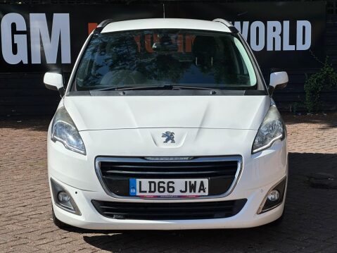 Peugeot 5008 1.6 BlueHDi Active Euro 6 (s/s) 5dr 9