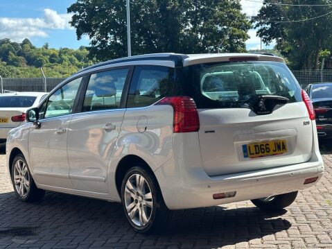 Peugeot 5008 1.6 BlueHDi Active Euro 6 (s/s) 5dr 6