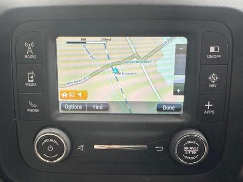 Jeep Renegade 1.6 E-TorQ Longitude Euro 6 (s/s) 5dr 12