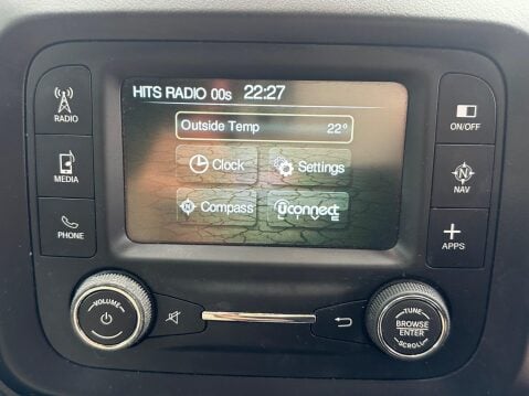 Jeep Renegade 1.6 E-TorQ Longitude Euro 6 (s/s) 5dr 14