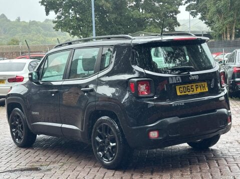 Jeep Renegade 1.6 E-TorQ Longitude Euro 6 (s/s) 5dr 6