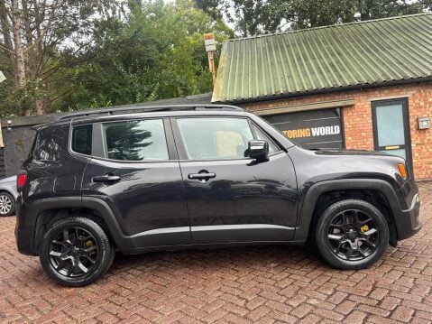 Jeep Renegade 1.6 E-TorQ Longitude Euro 6 (s/s) 5dr 3