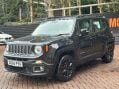 Jeep Renegade 1.6 E-TorQ Longitude Euro 6 (s/s) 5dr 8
