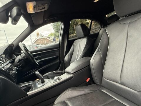 BMW 3 Series 2.0 320d M Sport Shadow Edition Auto Euro 6 (s/s) 4dr 25