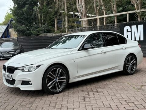 BMW 3 Series 2.0 320d M Sport Shadow Edition Auto Euro 6 (s/s) 4dr 1