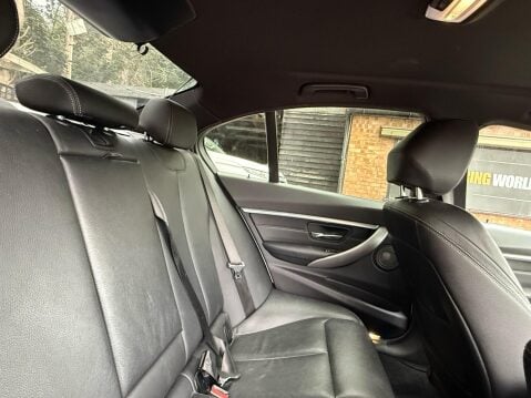 BMW 3 Series 2.0 320d M Sport Shadow Edition Auto Euro 6 (s/s) 4dr 22