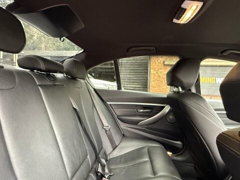 BMW 3 Series 2.0 320d M Sport Shadow Edition Auto Euro 6 (s/s) 4dr 20