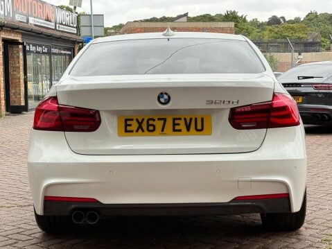 BMW 3 Series 2.0 320d M Sport Shadow Edition Auto Euro 6 (s/s) 4dr 9