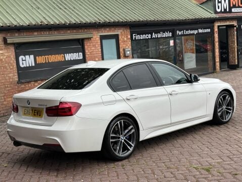 BMW 3 Series 2.0 320d M Sport Shadow Edition Auto Euro 6 (s/s) 4dr 10
