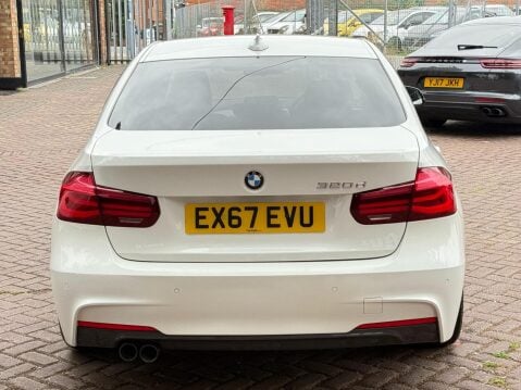 BMW 3 Series 2.0 320d M Sport Shadow Edition Auto Euro 6 (s/s) 4dr 8