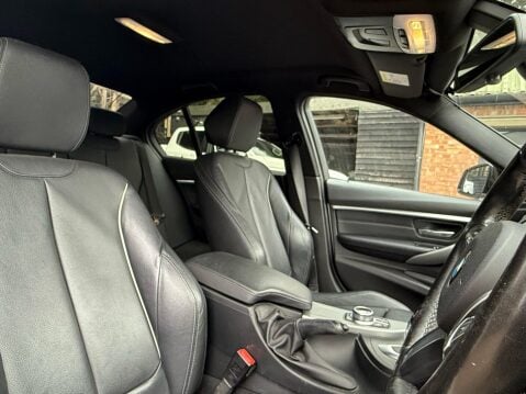 BMW 3 Series 2.0 320d M Sport Shadow Edition Auto Euro 6 (s/s) 4dr 16