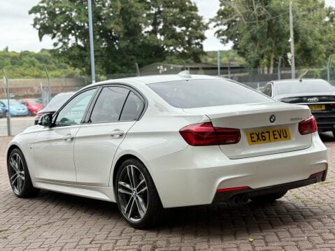 BMW 3 Series 2.0 320d M Sport Shadow Edition Auto Euro 6 (s/s) 4dr 7