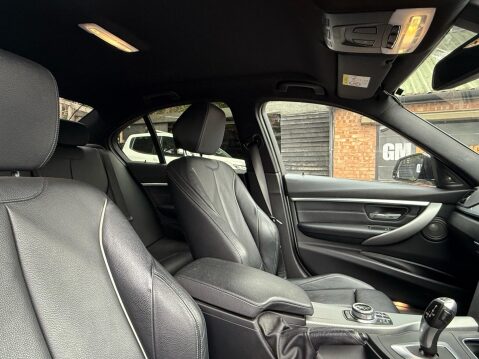 BMW 3 Series 2.0 320d M Sport Shadow Edition Auto Euro 6 (s/s) 4dr 15