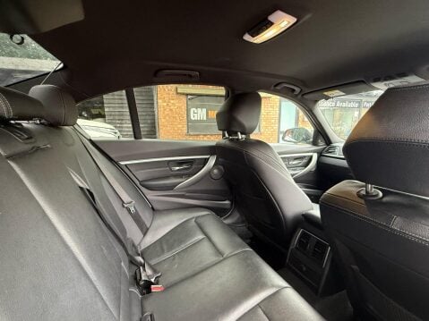 BMW 3 Series 2.0 320d M Sport Shadow Edition Auto Euro 6 (s/s) 4dr 21