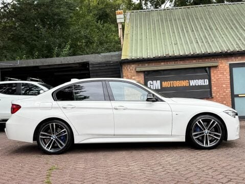 BMW 3 Series 2.0 320d M Sport Shadow Edition Auto Euro 6 (s/s) 4dr 12