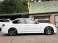 BMW 3 Series 2.0 320d M Sport Shadow Edition Auto Euro 6 (s/s) 4dr 12