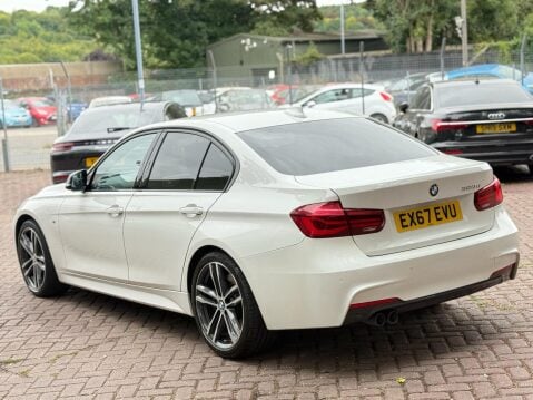 BMW 3 Series 2.0 320d M Sport Shadow Edition Auto Euro 6 (s/s) 4dr 6