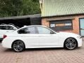 BMW 3 Series 2.0 320d M Sport Shadow Edition Auto Euro 6 (s/s) 4dr 13