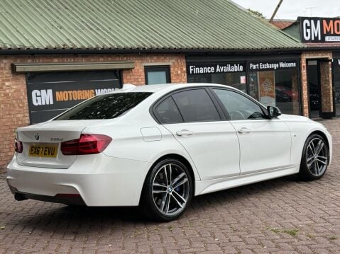 BMW 3 Series 2.0 320d M Sport Shadow Edition Auto Euro 6 (s/s) 4dr 11
