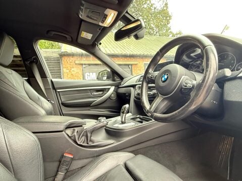 BMW 3 Series 2.0 320d M Sport Shadow Edition Auto Euro 6 (s/s) 4dr 17