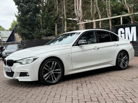 BMW 3 Series 2.0 320d M Sport Shadow Edition Auto Euro 6 (s/s) 4dr 3