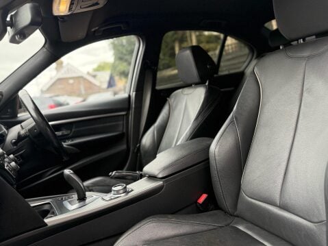 BMW 3 Series 2.0 320d M Sport Shadow Edition Auto Euro 6 (s/s) 4dr 24