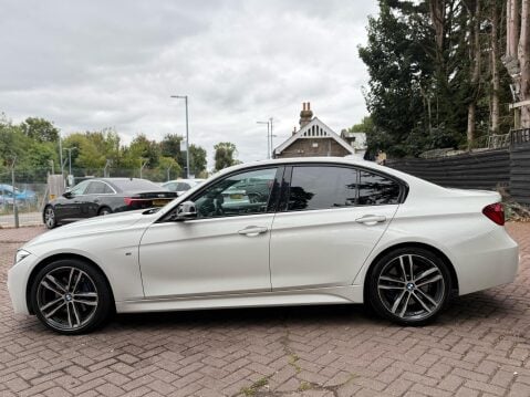 BMW 3 Series 2.0 320d M Sport Shadow Edition Auto Euro 6 (s/s) 4dr 5