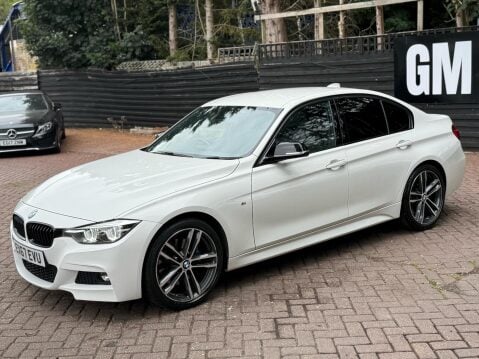 BMW 3 Series 2.0 320d M Sport Shadow Edition Auto Euro 6 (s/s) 4dr 2