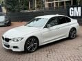 BMW 3 Series 2.0 320d M Sport Shadow Edition Auto Euro 6 (s/s) 4dr 2