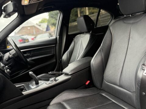 BMW 3 Series 2.0 320d M Sport Shadow Edition Auto Euro 6 (s/s) 4dr 23