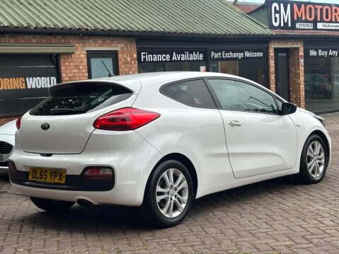 Kia Pro Ceed 1.4 SR7 Euro 5 3dr 4