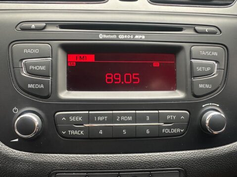 Kia Pro Ceed 1.4 SR7 Euro 5 3dr 12