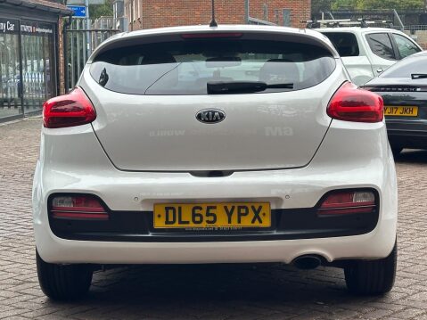Kia Pro Ceed 1.4 SR7 Euro 5 3dr 5