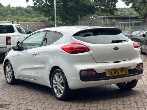 Kia Pro Ceed 1.4 SR7 Euro 5 3dr 6
