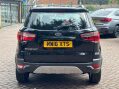 Ford Ecosport 1.5 TDCi Titanium 2WD Euro 6 5dr 5