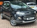 Ford Ecosport 1.5 TDCi Titanium 2WD Euro 6 5dr