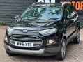 Ford Ecosport 1.5 TDCi Titanium 2WD Euro 6 5dr 8