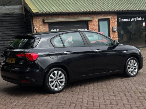 Fiat Tipo 1.4 T-Jet Easy Plus Euro 6 (s/s) 5dr 4